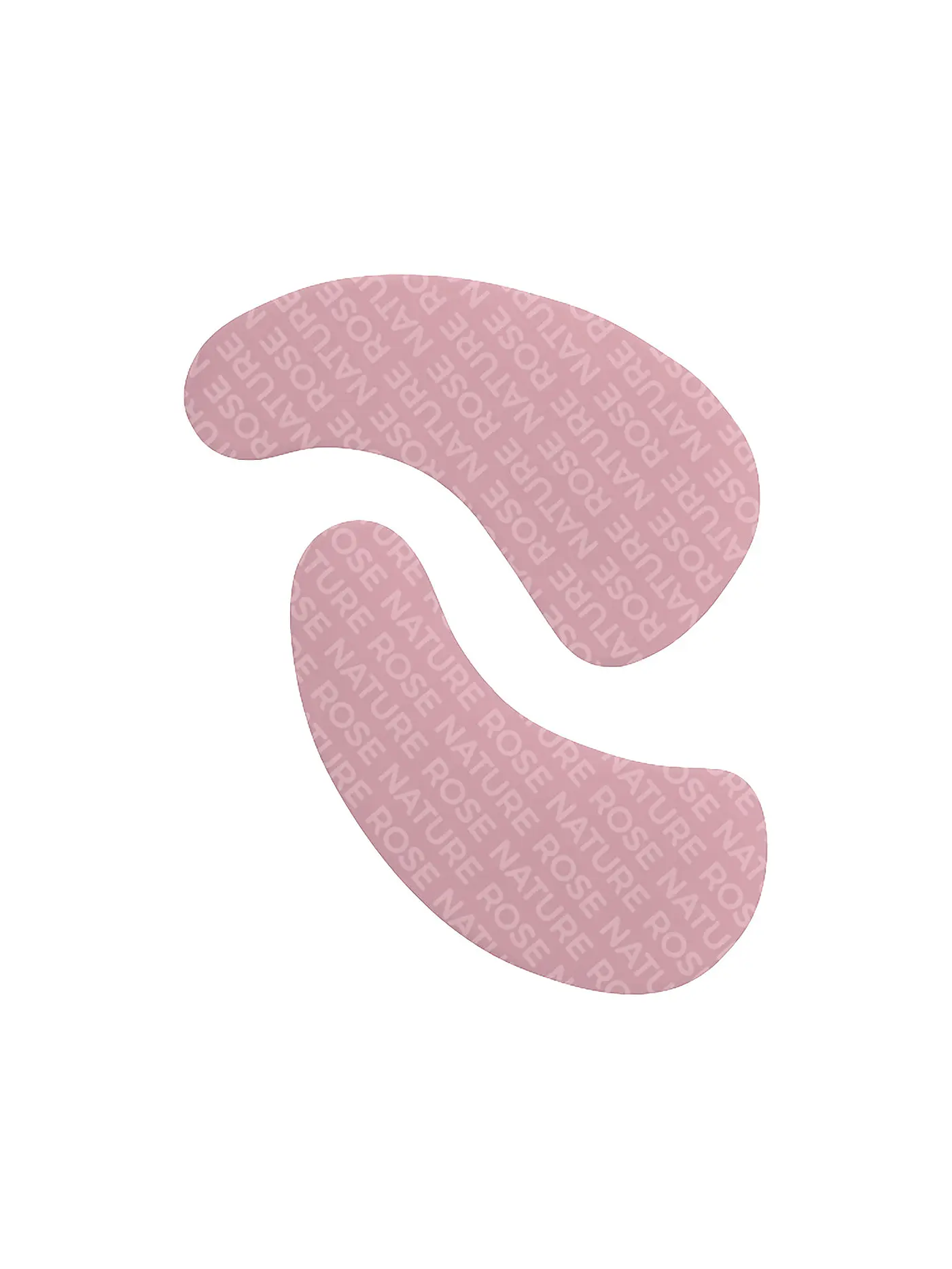 ANNEMARIE BÖRLIND | Augenpads - ROSE NATURE COOLING EYE PADS 6x2 Stück | 